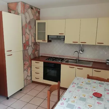 Casa Orizzonte Prázdninový dům Marina di Camerota