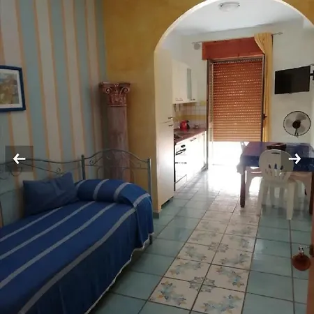 Holiday home Casa Vacanza Orizzonte Marina di Camerota