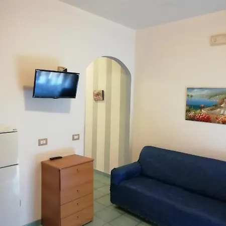 Holiday home Casa Vacanza Orizzonte Marina di Camerota