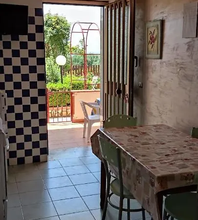 Holiday home Casa Vacanza Orizzonte Marina di Camerota