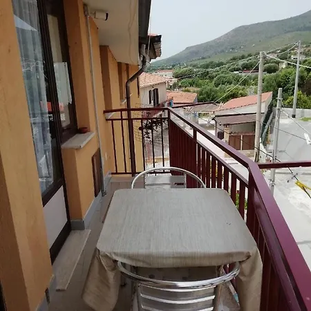 Casa Vacanza Orizzonte * Marina di Camerota