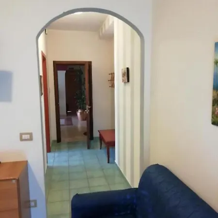 Casa Orizzonte Casa de Férias *