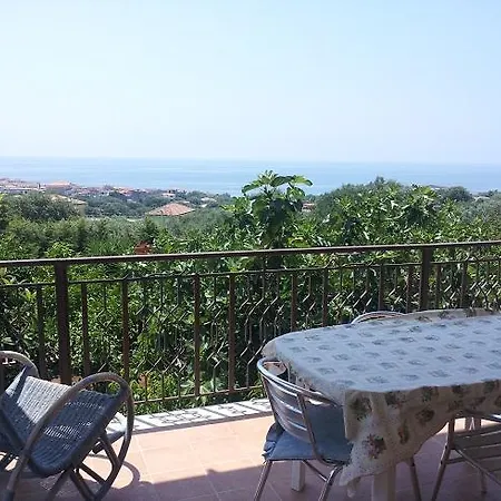 Holiday home Casa Vacanza Orizzonte Marina di Camerota