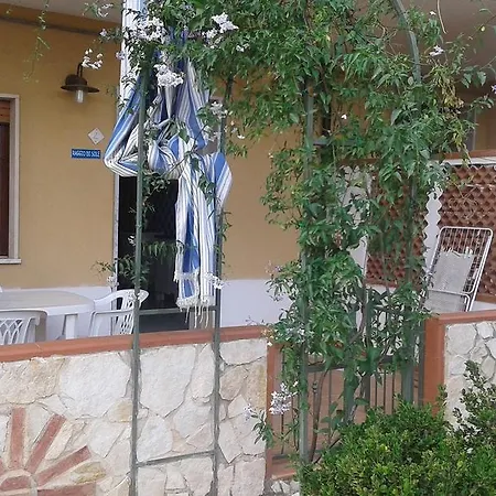Holiday home Casa Vacanza Orizzonte Marina di Camerota