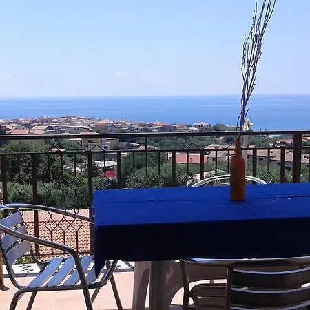 Casa Vacanza Orizzonte Holiday home Marina di Camerota