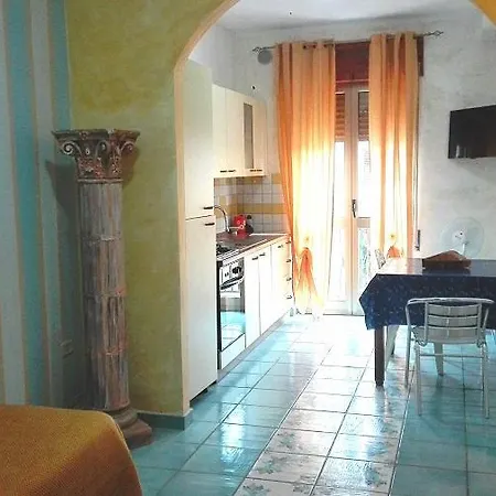 Casa Orizzonte Marina di Camerota
